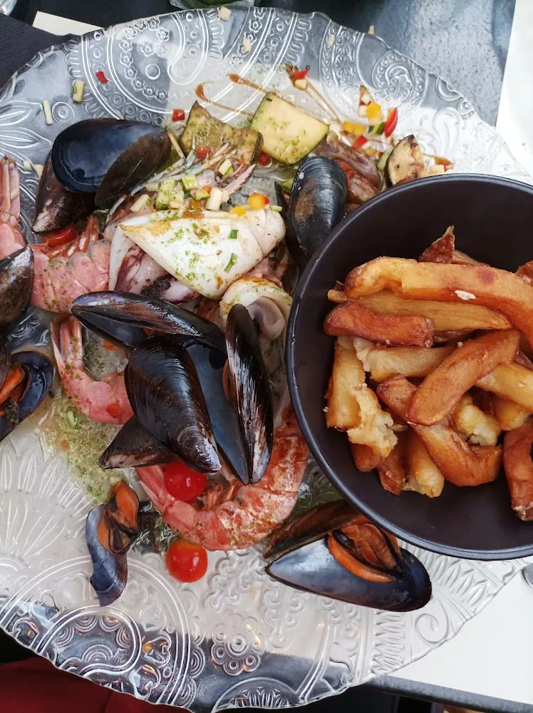 Duos Gambas Calamars